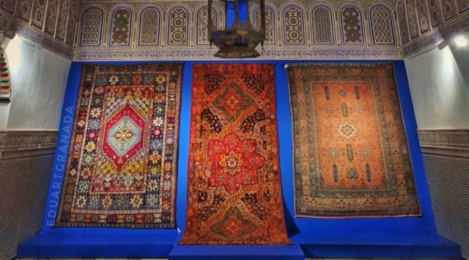 DAR SI SAID – NATIONAL MUSEUM OF WEAVING AND CARPETS